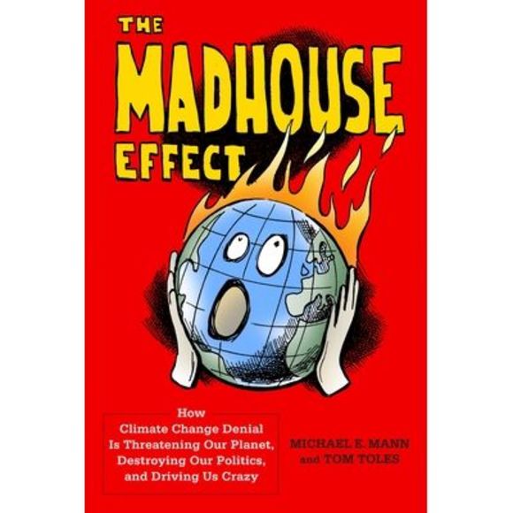 The Madhouse Effect: How Climate Change Denial Is Threatening Our Planet, Destro - Picture 1 of 1